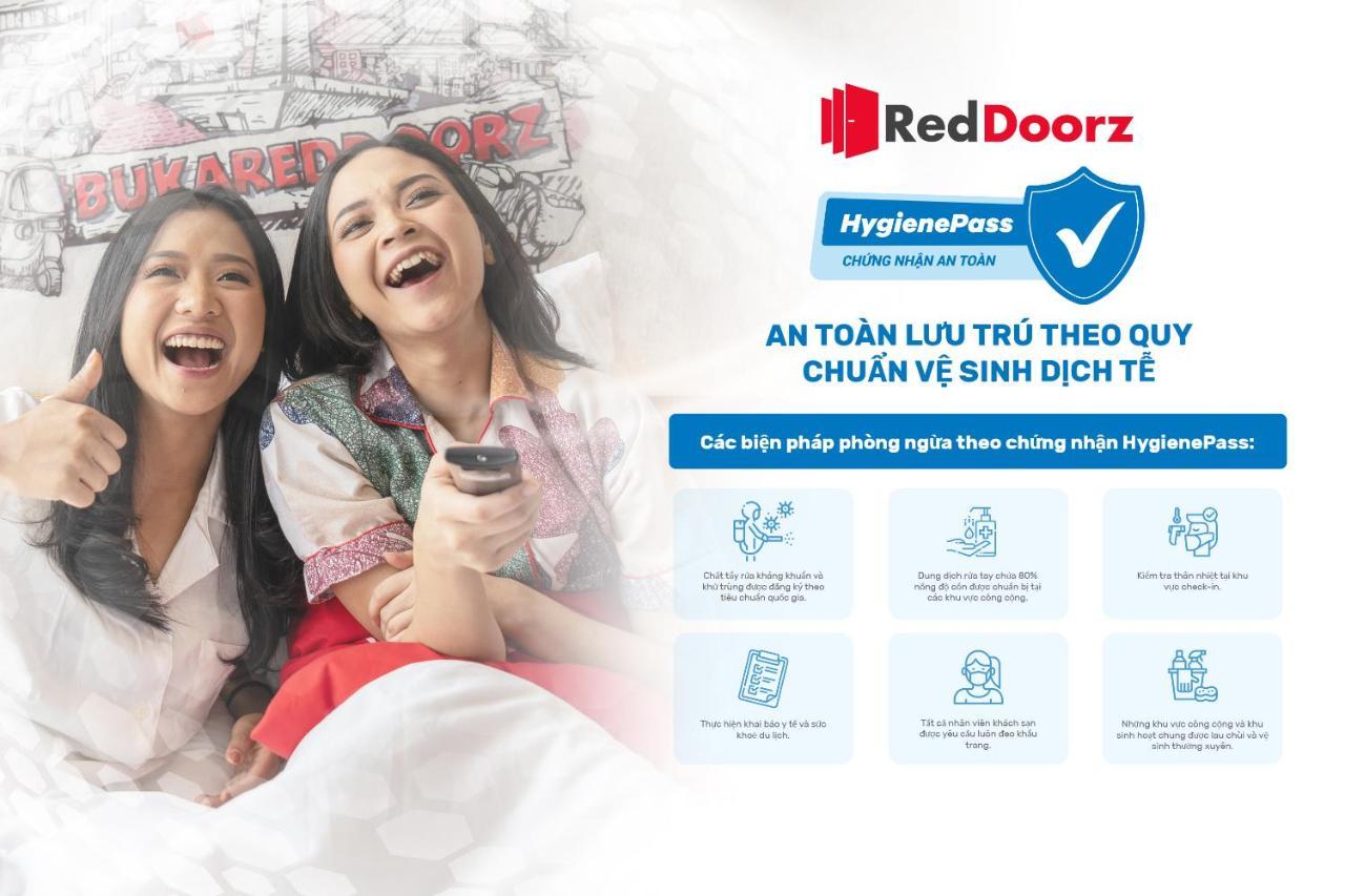 Reddoorz Chau Thien Tu 1 Khách sạn