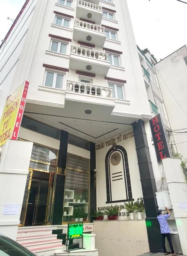 Reddoorz Chau Thien Tu 1 2* TP. Hồ Chí Minh