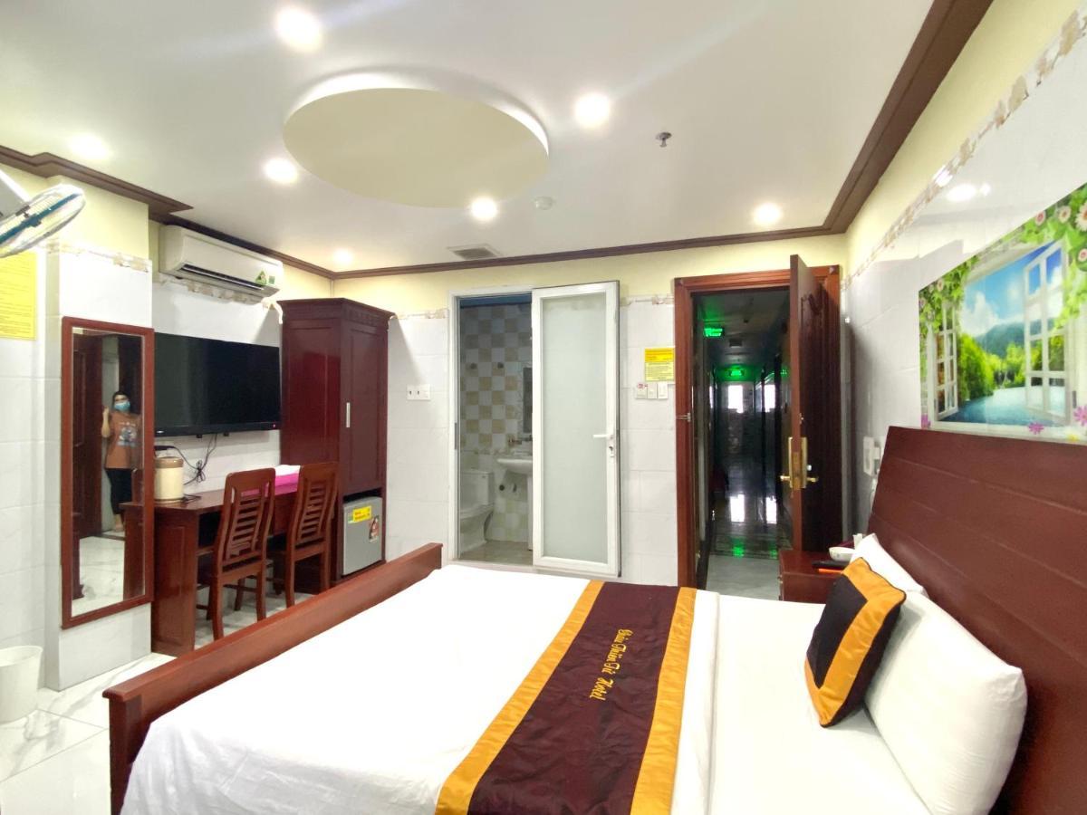Reddoorz Chau Thien Tu 1 2*