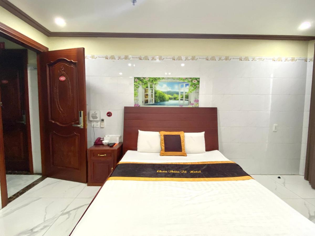 Reddoorz Chau Thien Tu 1 2* TP. Hồ Chí Minh