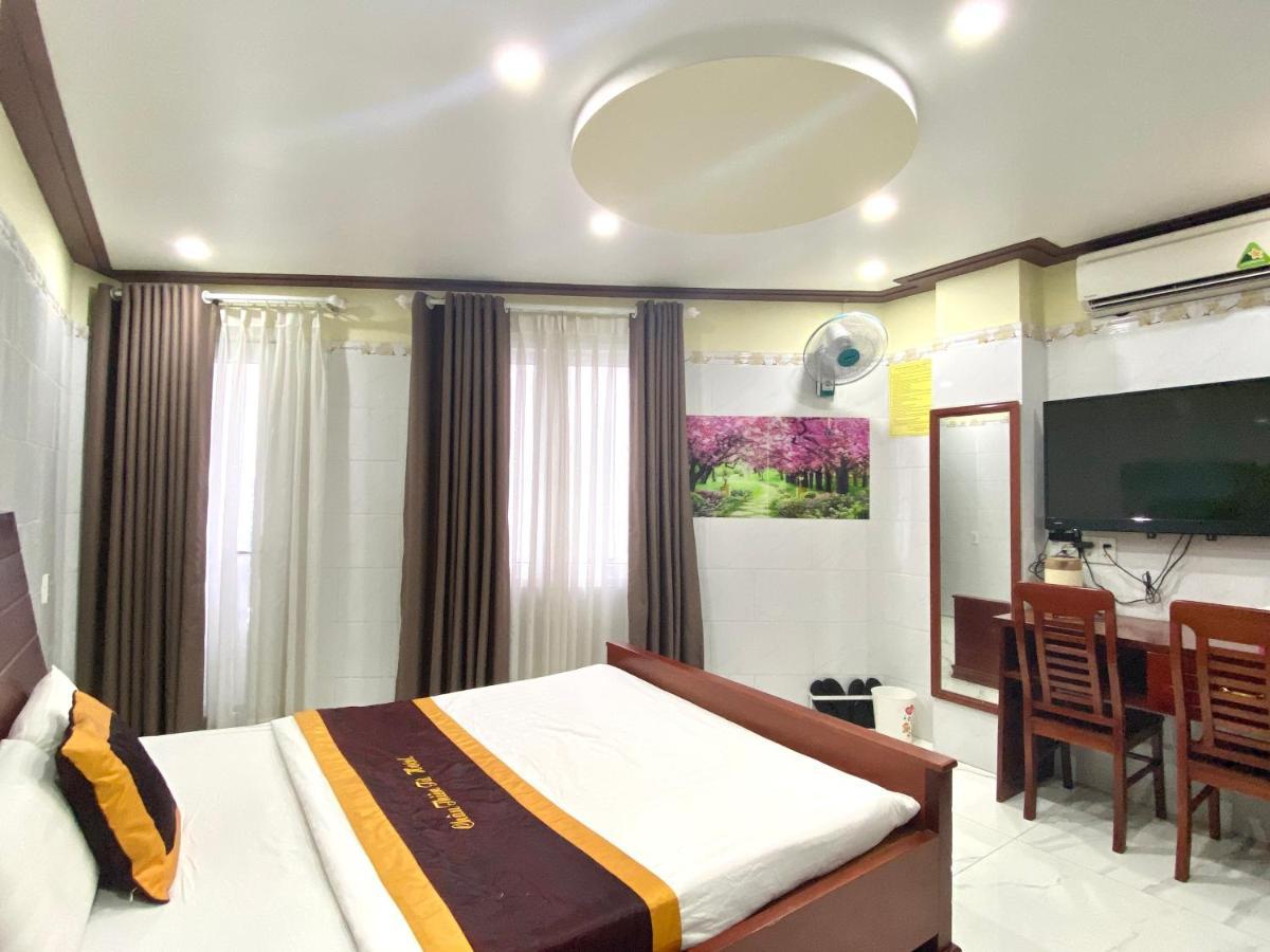 Khách sạn Reddoorz Chau Thien Tu 1 2*