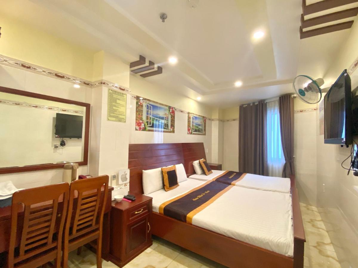 Khách sạn Reddoorz Chau Thien Tu 1 TP. Hồ Chí Minh