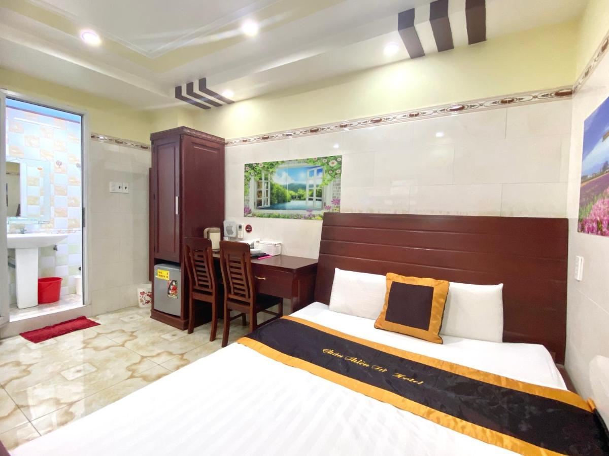 Khách sạn Reddoorz Chau Thien Tu 1 2*