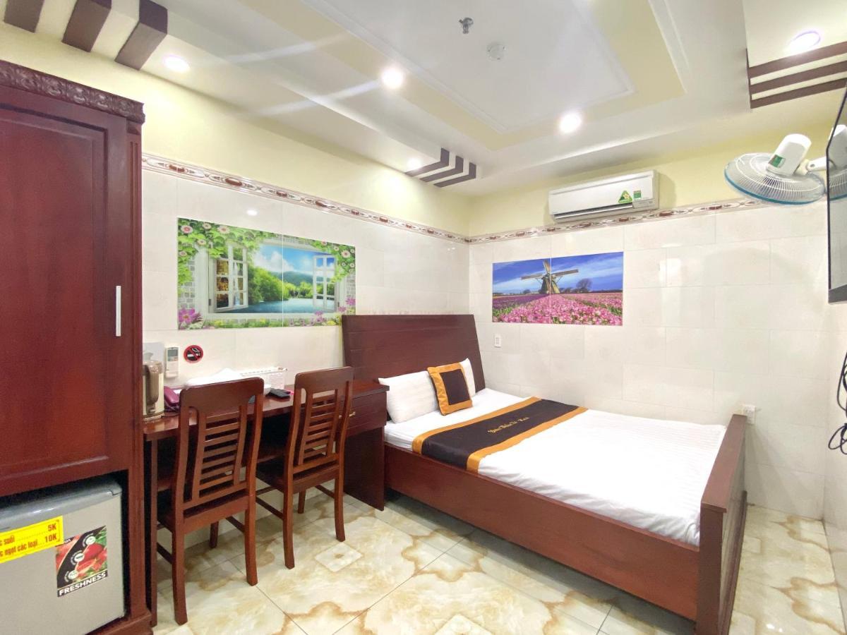 Reddoorz Chau Thien Tu 1 2* TP. Hồ Chí Minh