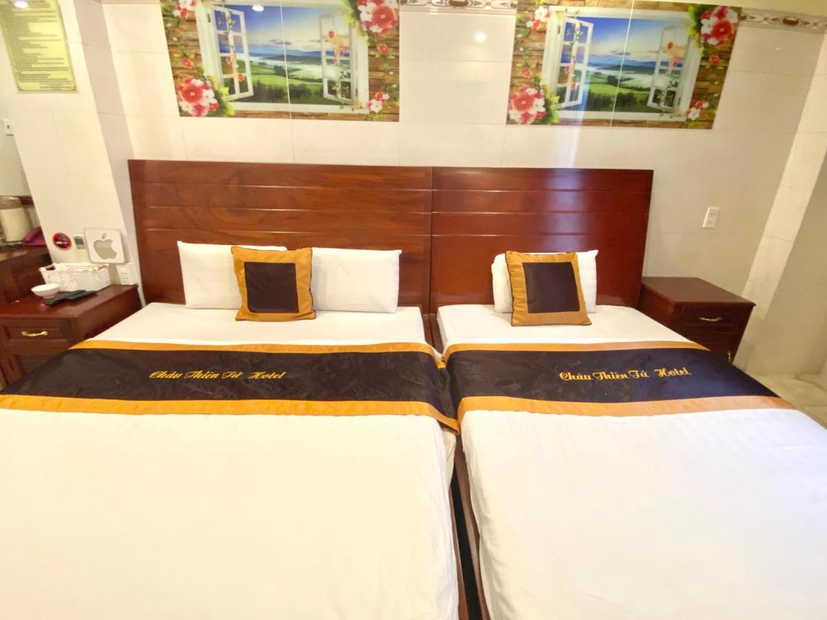 Khách sạn Reddoorz Chau Thien Tu 1 2*